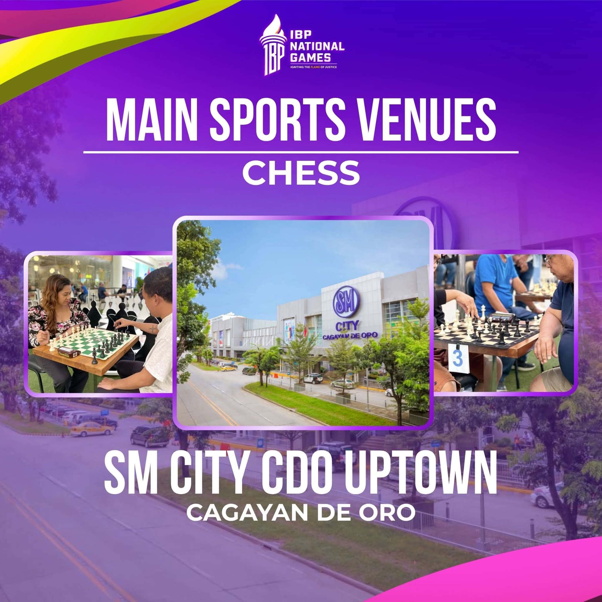 Chess sm city uptown