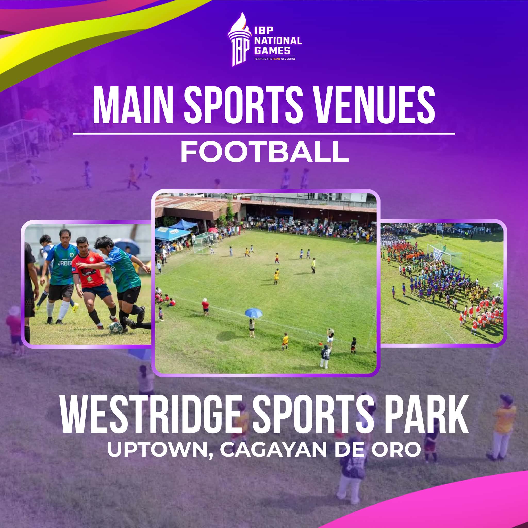 Football westridge
