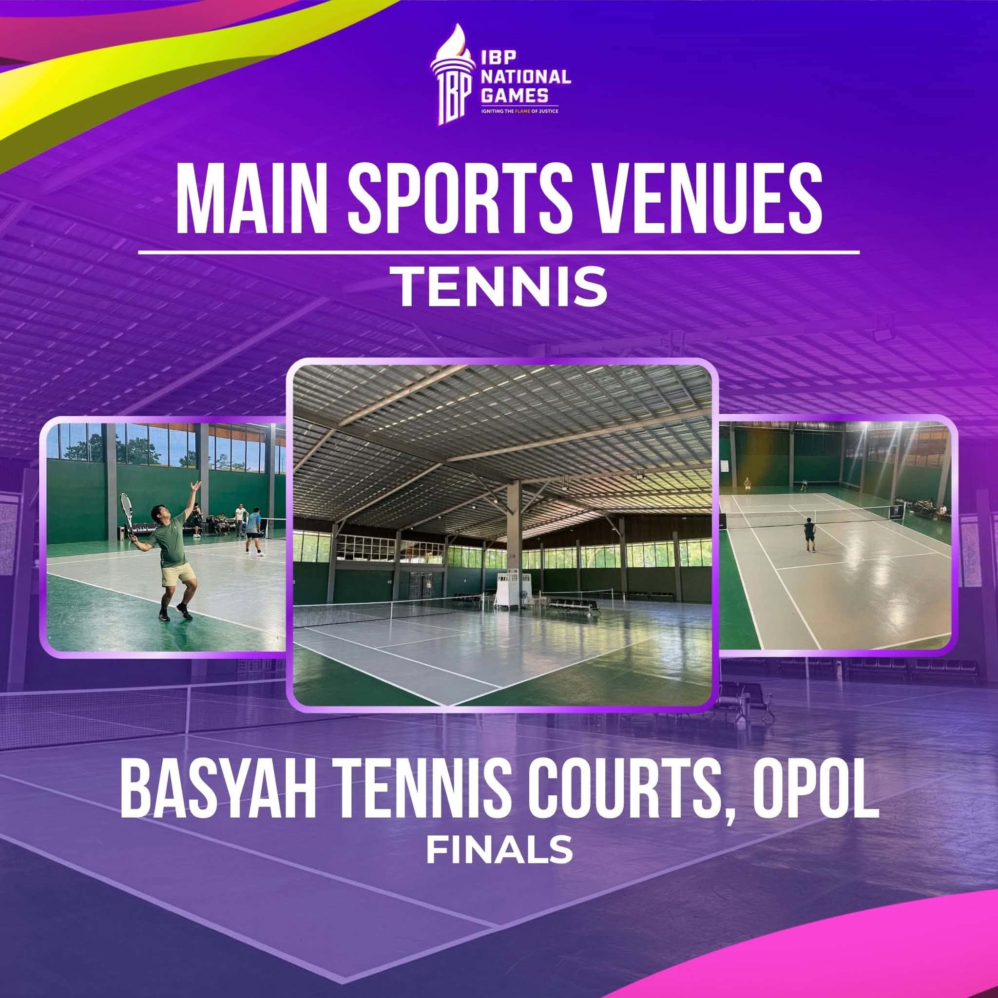 Tennis basyah