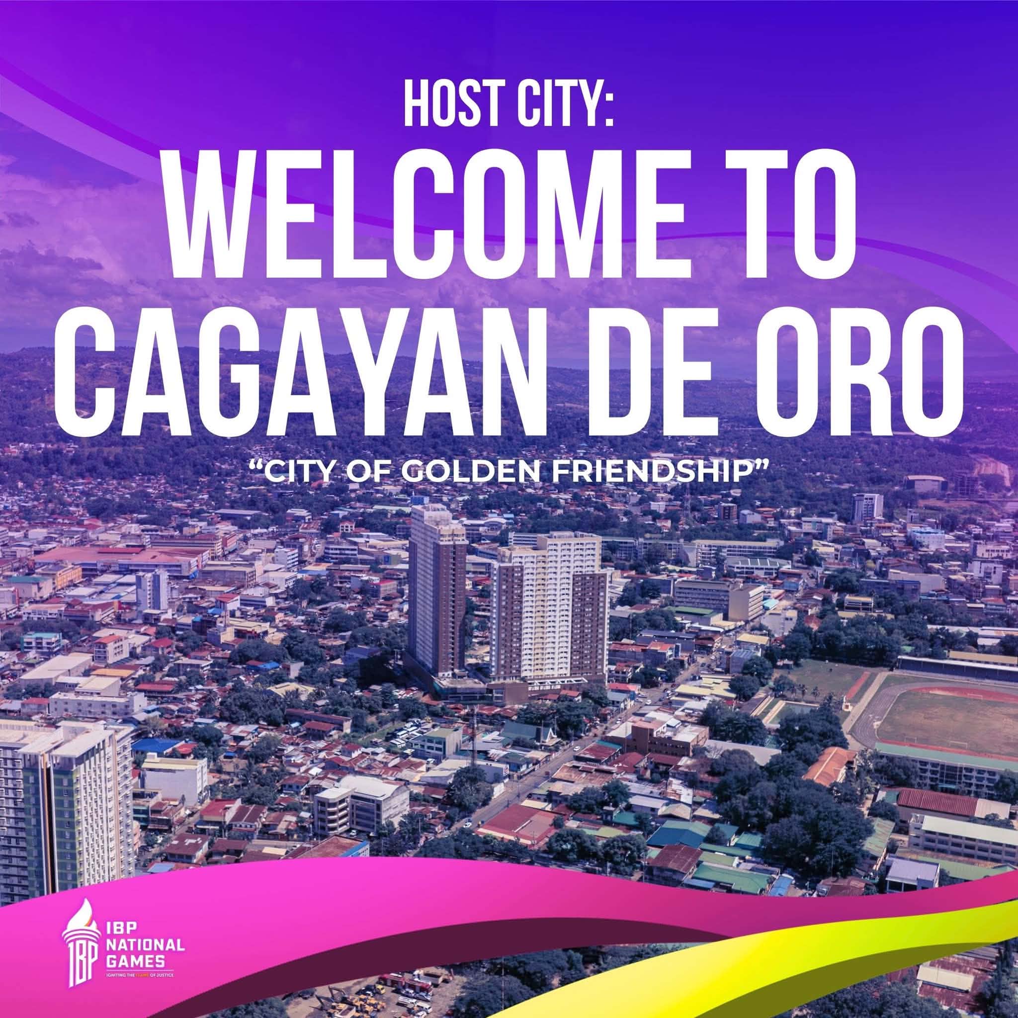 Cagayan de oro cityscape