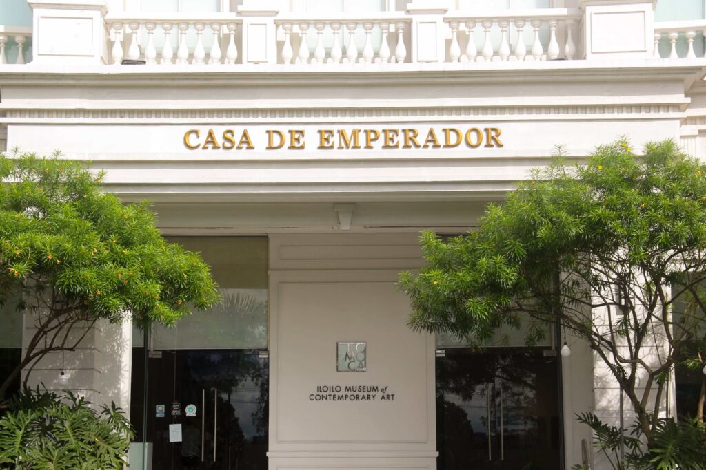 Casa de Emperador in Iloilo Business Park